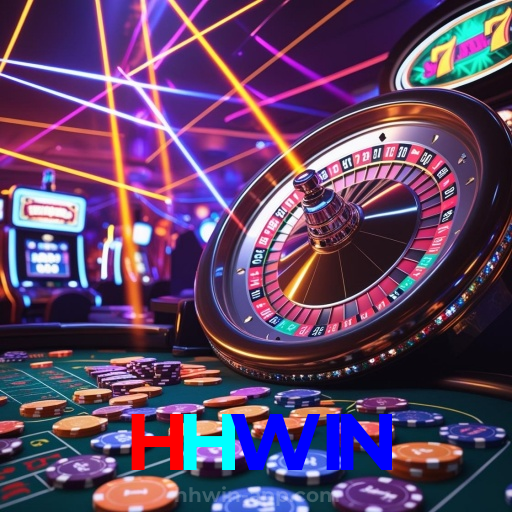 HHWIN:A sorte te espera! Aposte agora nas nossas roletas!