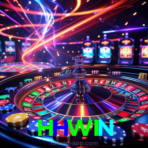 HHWIN:Onde a diversão nunca acaba: poker, roleta e apostas no futebol!