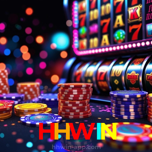 HHWIN:Entre na ação! Aposte nas slots e conquiste grandes vitórias!