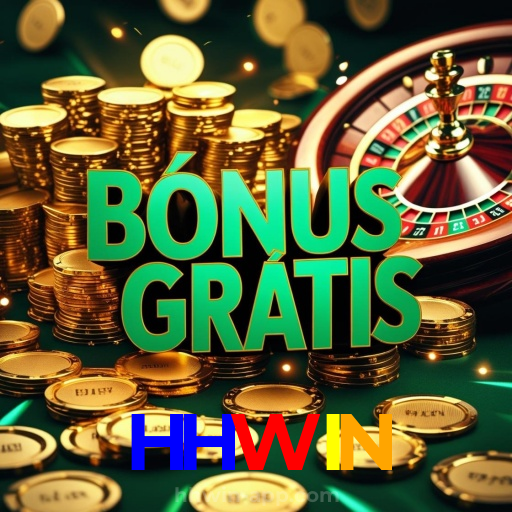 HHWIN：As melhores slots com grandes vitórias te aguardam! Jogue agora!