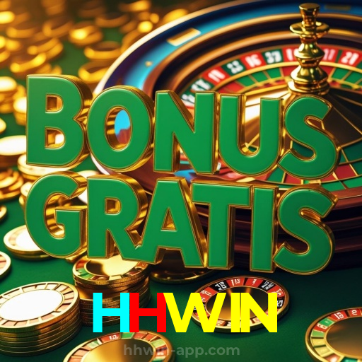 HHWIN:Jogue poker como um profissional e ganhe grandes prêmios!