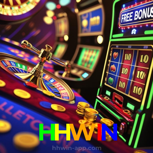 HHWIN：O cassino online mais seguro para apostas em futebol e diversão com roleta!