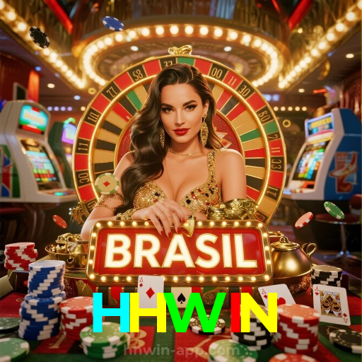 HHWIN:Jogue nas roletas e conquiste prêmios incríveis!