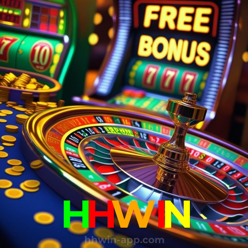 HHWIN:Grandes vitórias nas slots! Venha conquistar o jackpot agora!
