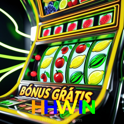 HHWIN:Jogue slots, aposte no futebol e ganhe prêmios incríveis no nosso cassino!