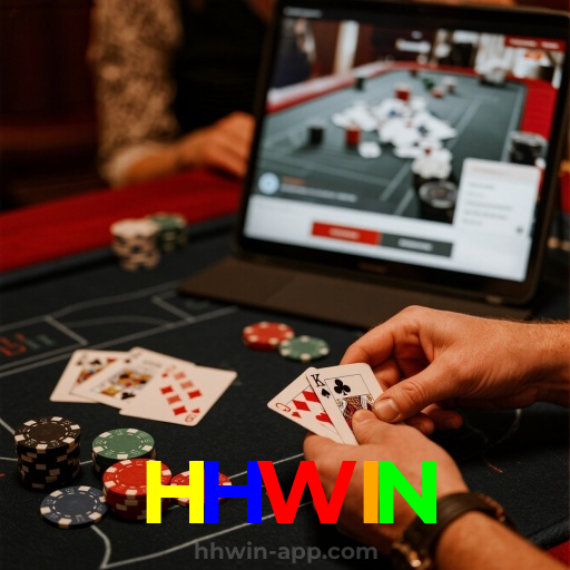 HHWIN：Jogue blackjack e aposte no futebol para uma experiência emocionante!