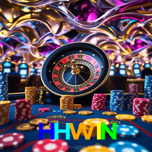 HHWIN:A melhor plataforma de cassino para apostas no futebol e roleta!