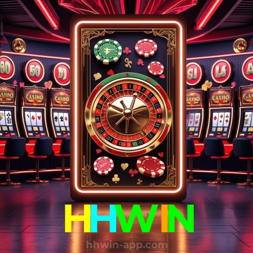 HHWIN：Jogue nas mesas de poker e vença como um profissional!