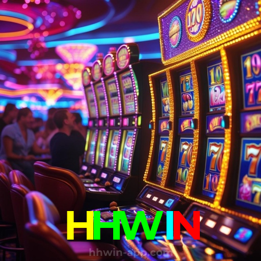 HHWIN:O cassino online ideal para quem ama futebol e jogos de cassino!