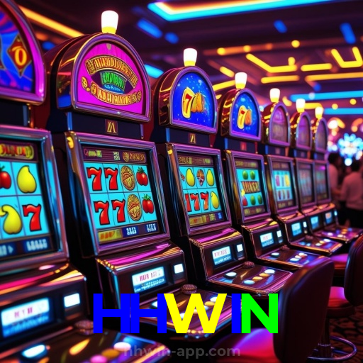 HHWIN:A emoção das slots te espera! Aposte agora e ganhe!