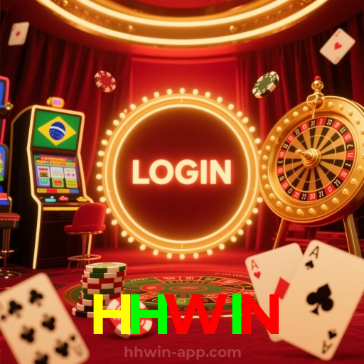 HHWIN：Em nosso cassino online, sua sorte vai brilhar! Aposte e vença!