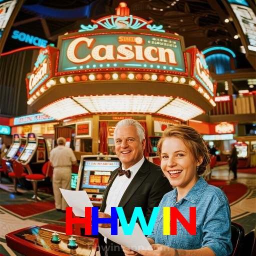 HHWIN：Jogue slots, aposte no futebol e conquiste prêmios incríveis!