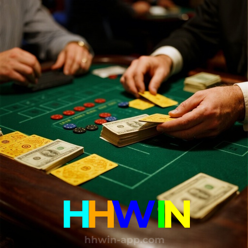 HHWIN：Aposte no futebol e jogue os melhores jogos de cassino como roleta!