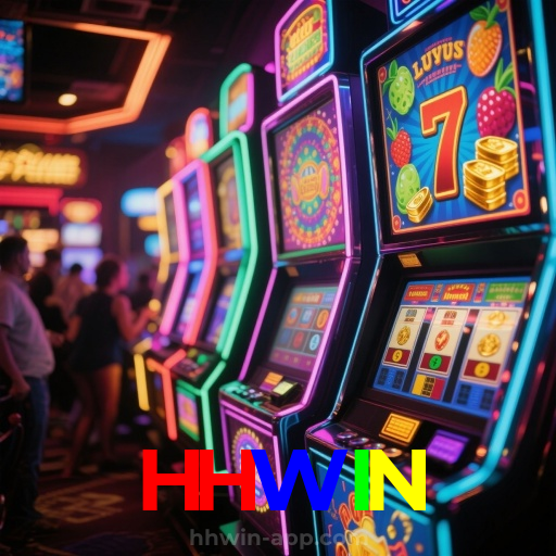 HHWIN：Jogue nas slots e mude sua sorte agora mesmo!