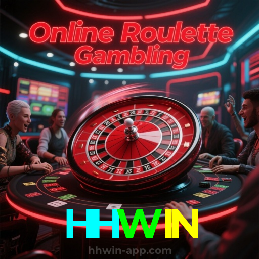 HHWIN：Sinta a emoção de jogar nas melhores slots do mercado!