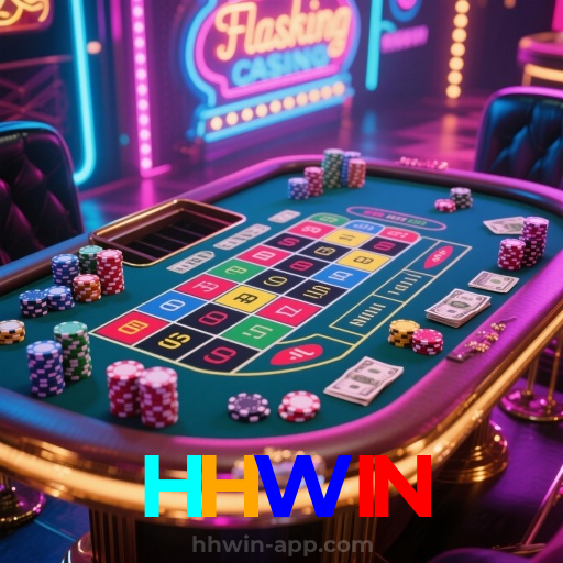 HHWIN：Jogue poker online e mostre que você é o mestre das cartas!