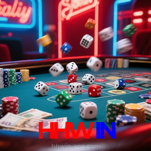 HHWIN：A roleta nunca foi tão empolgante! Aposte e vença!