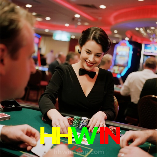 HHWIN：O melhor cassino online para apostas esportivas e jogos como blackjack!