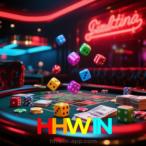 HHWIN：Apostas no futebol e diversão garantida com roleta e blackjack!