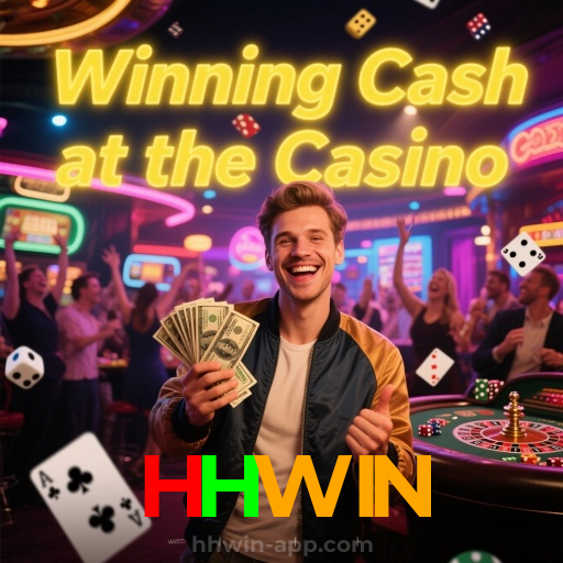 HHWIN：Jogue poker e vença como um verdadeiro campeão!