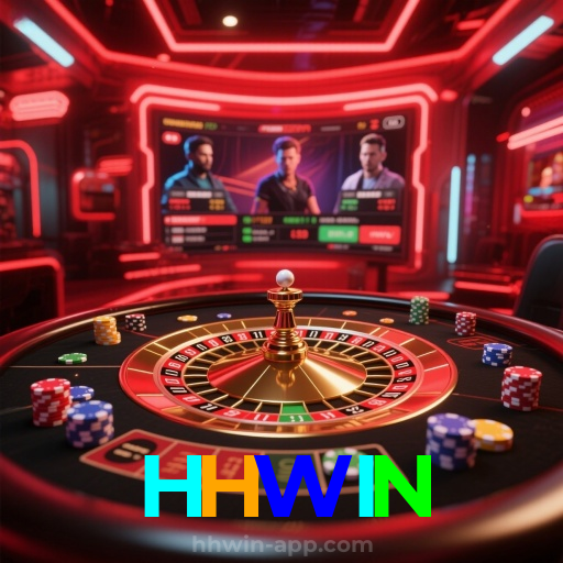 HHWIN:Sua sorte brilha em jogos de blackjack e apostas no futebol!