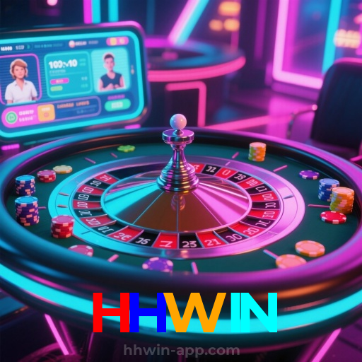 HHWIN：A sorte está na roleta! Aposte e ganhe agora!
