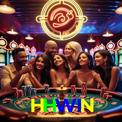HHWIN:Ganhe prêmios incríveis em slots, roleta e apostas ao vivo no futebol!