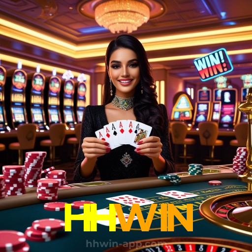 HHWIN:Aposte no futebol e jogue os melhores jogos de cassino com segurança!