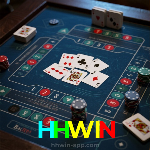 HHWIN：Jogue poker como um profissional e vença agora mesmo!