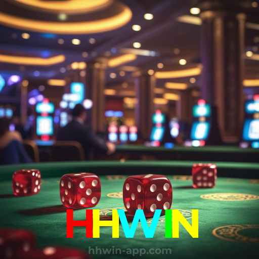 HHWIN:Jogue no melhor cassino online e descubra os maiores prêmios!