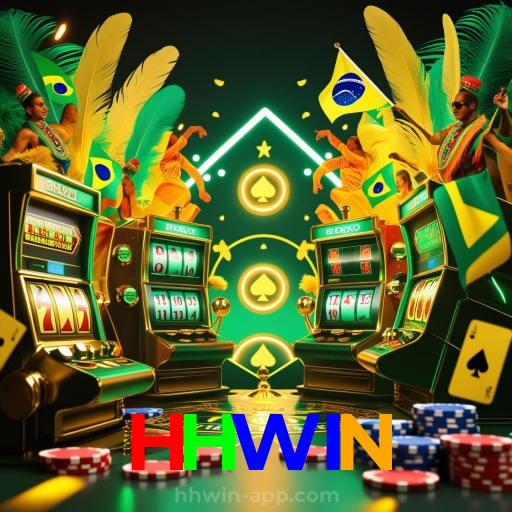 HHWIN：No futebol online, cada jogo é uma chance de se tornar vencedor!