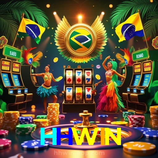 HHWIN:Ganhe prêmios jogando slots e apostando no futebol online!