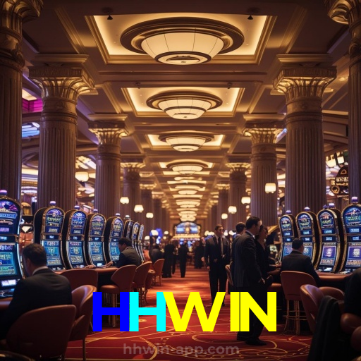 HHWIN:Jogue agora e vença nas melhores slots online!