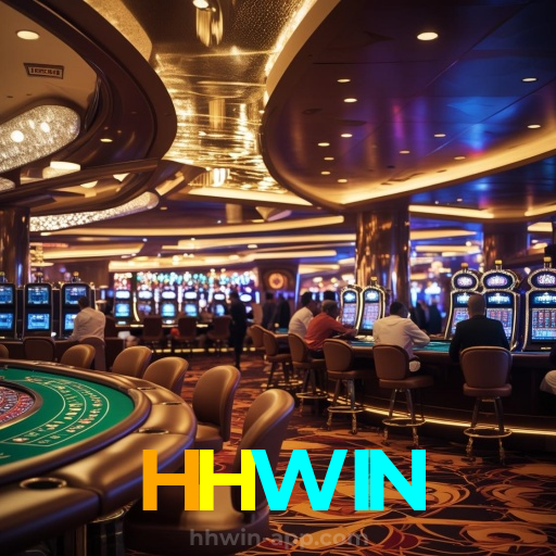 HHWIN:Em nosso cassino online, grandes prêmios estão ao seu alcance!