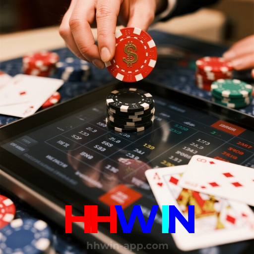 HHWIN:Aposte no seu time e jogue roleta no cassino mais confiável!