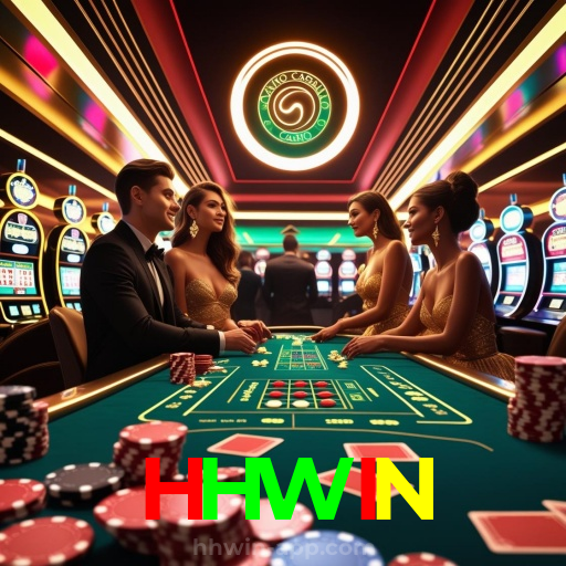 HHWIN:Jogue blackjack e conquiste a vitória no cassino online!