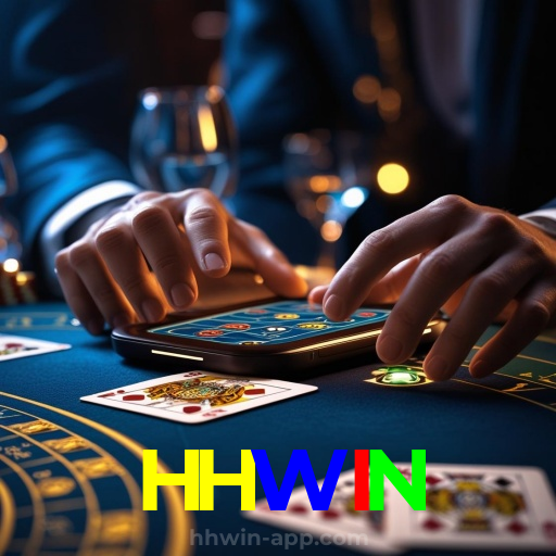 HHWIN:O melhor cassino online do Brasil com roleta, blackjack e futebol!