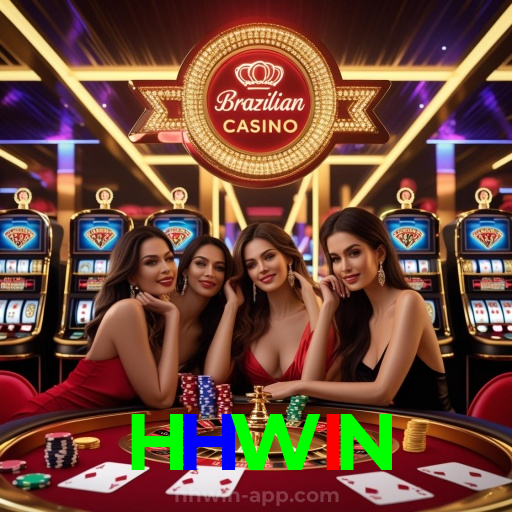 HHWIN:Vença no blackjack e conquiste prêmios sensacionais!