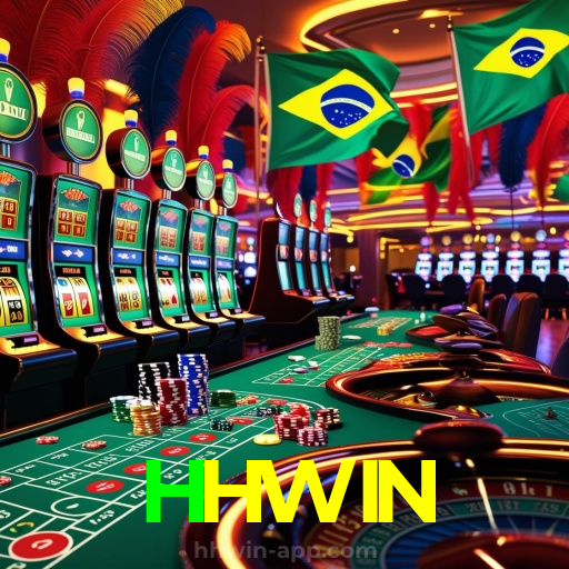 HHWIN:Jogue nas melhores slots e vença o jackpot agora mesmo!
