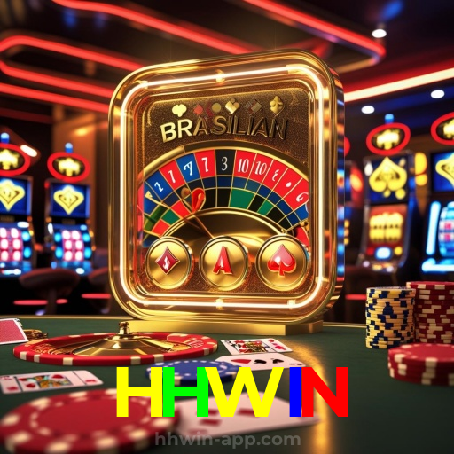 HHWIN:Jogue poker e prove que você é o melhor nas cartas!