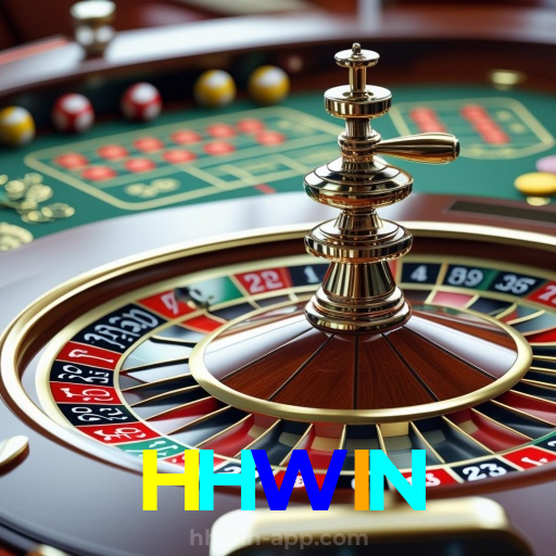 HHWIN:Aposte em nosso cassino e viva uma experiência única de diversão!