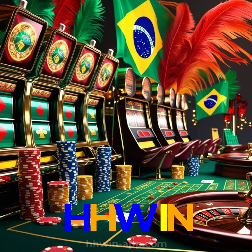 HHWIN:Aposte no futebol online e conquiste sua grande vitória!