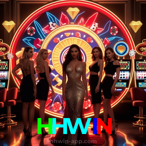 HHWIN:Divirta-se com poker, blackjack e aposte no futebol online!