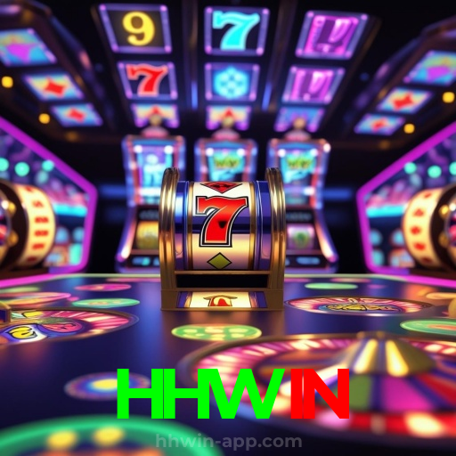 HHWIN:Jogue nas melhores slots e conquiste grandes jackpots!