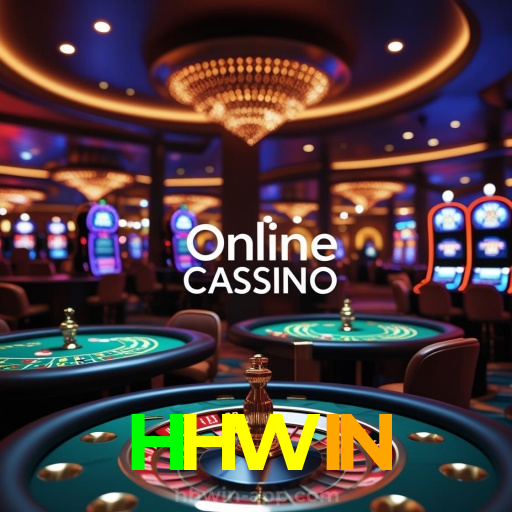 HHWIN:Jogue blackjack, roleta e aposte no futebol para vitórias emocionantes!