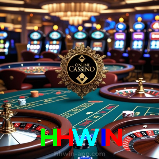 HHWIN:Jogue roleta, aposte no futebol e vença no nosso cassino online!