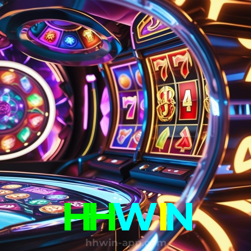 HHWIN:Gire as slots e ganhe prêmios incrÃveis com cada giro!