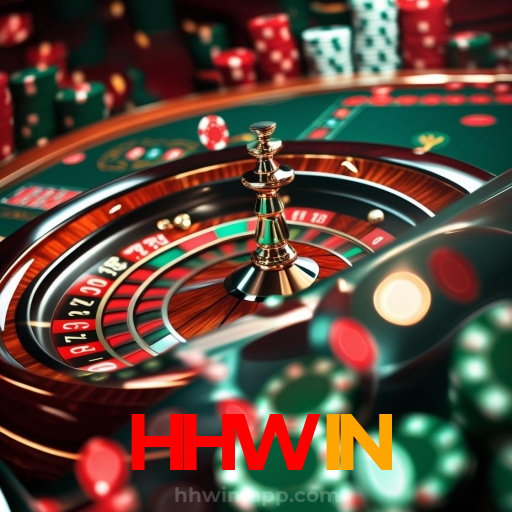 HHWIN:Jogue poker, roleta e aposte no futebol para uma experiência épica!
