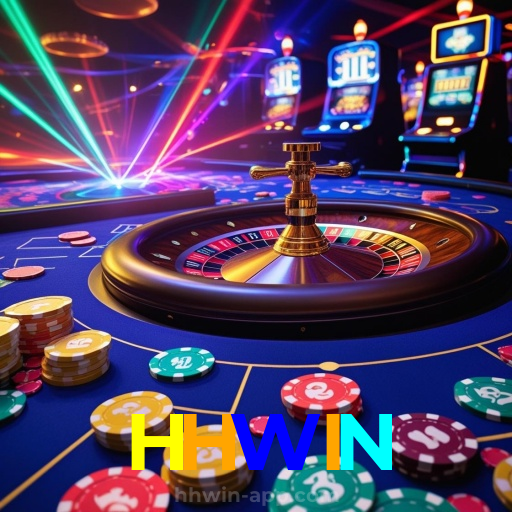 HHWIN:Cada aposta é uma nova vitória em nosso cassino online!