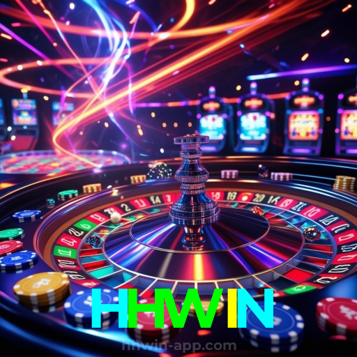 HHWIN:Desafie a roleta e conquiste prêmios incríveis!